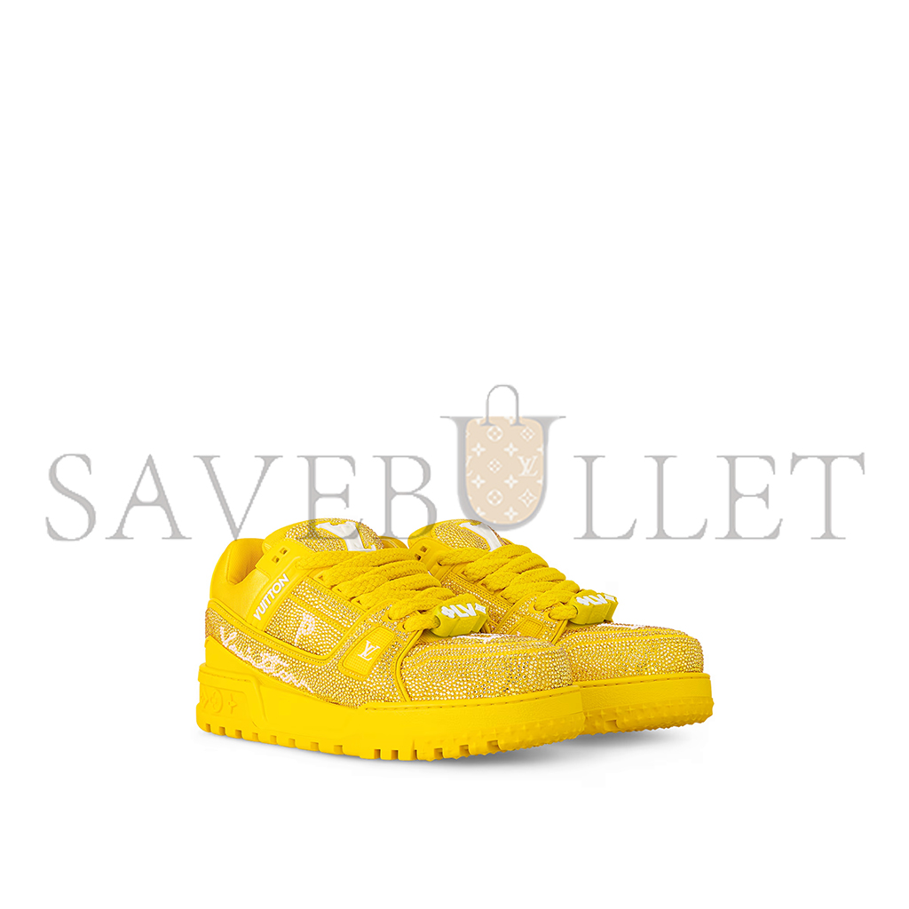 LOUIS VUITTON LV TRAINER MAXI SNEAKER 1ACXK8